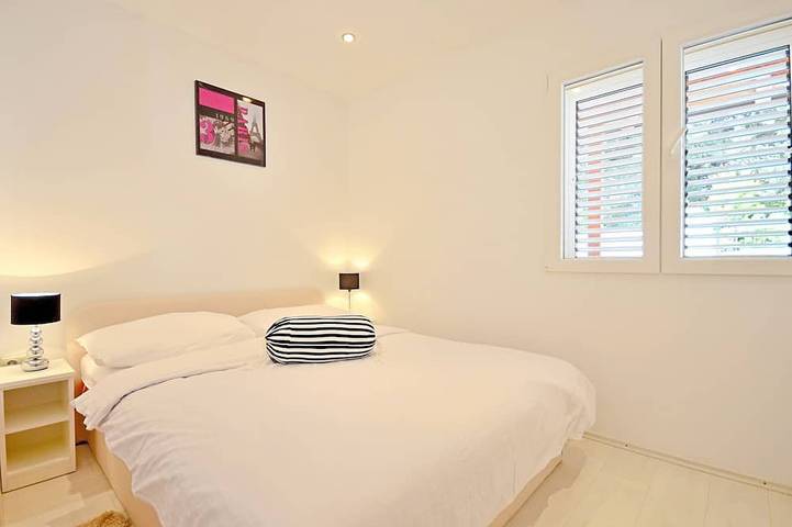 Villa für 5 Personen, mit Garten und Terrasse auf Hvar - 3