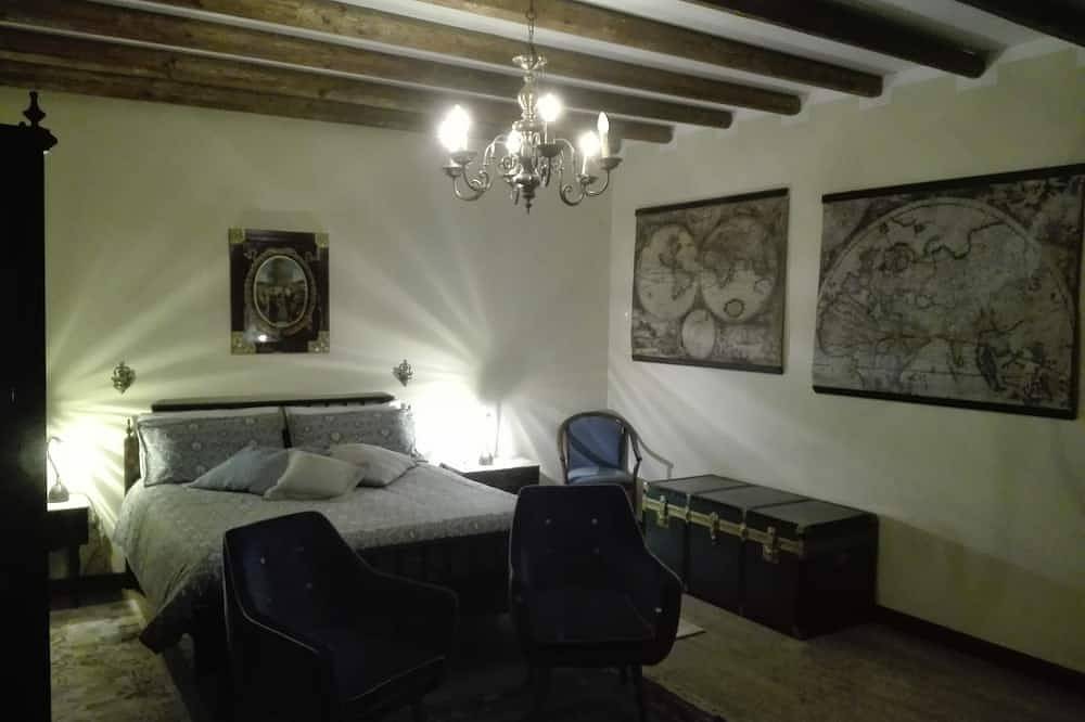 Ganze Wohnung, Kommandantenwohnung - Das Kapitänshaus in Sulzano, Iseosee