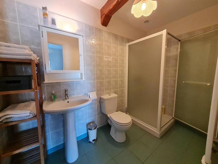 Location de vacances pour 2 personnes, avec terrasse dans Cravant (Loiret) - 2