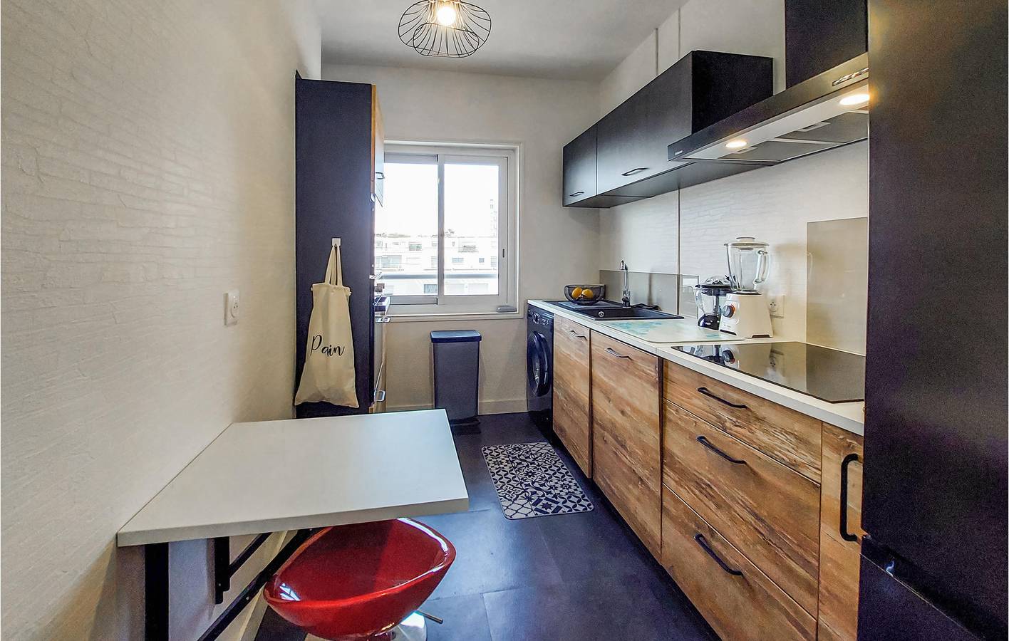 Appartement de vacances entier, Appartement en bord de mer avec commodités et WiFi in Royan, Côte de Beauté