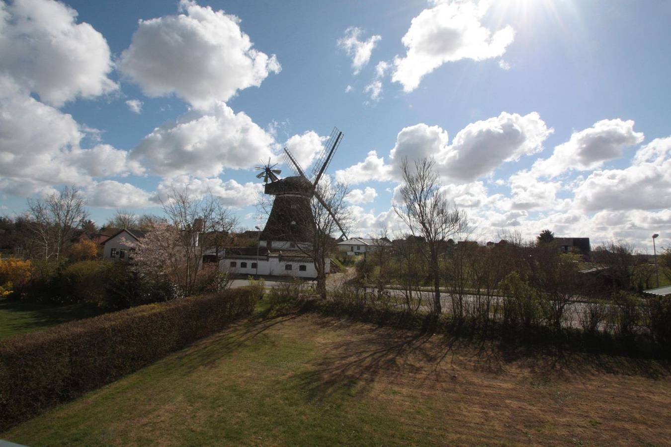 Ganze Wohnung, Ferienwohnung Poseidon auf Föhr: Balkon, Garten, Parkplatz, Wlan in Wrixum, Föhr