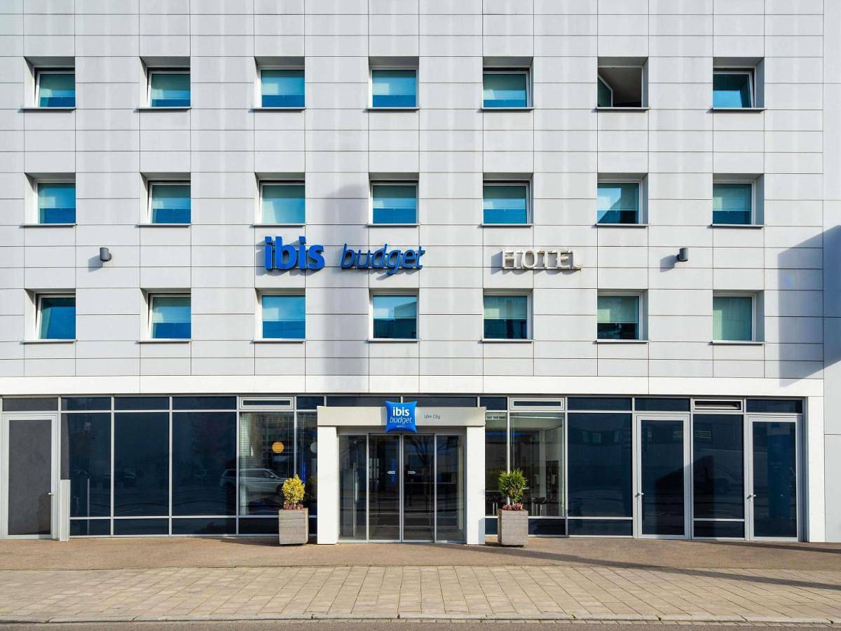 Ibis budget Ulm City in Ulm (Baden-Württemberg), Zwaben