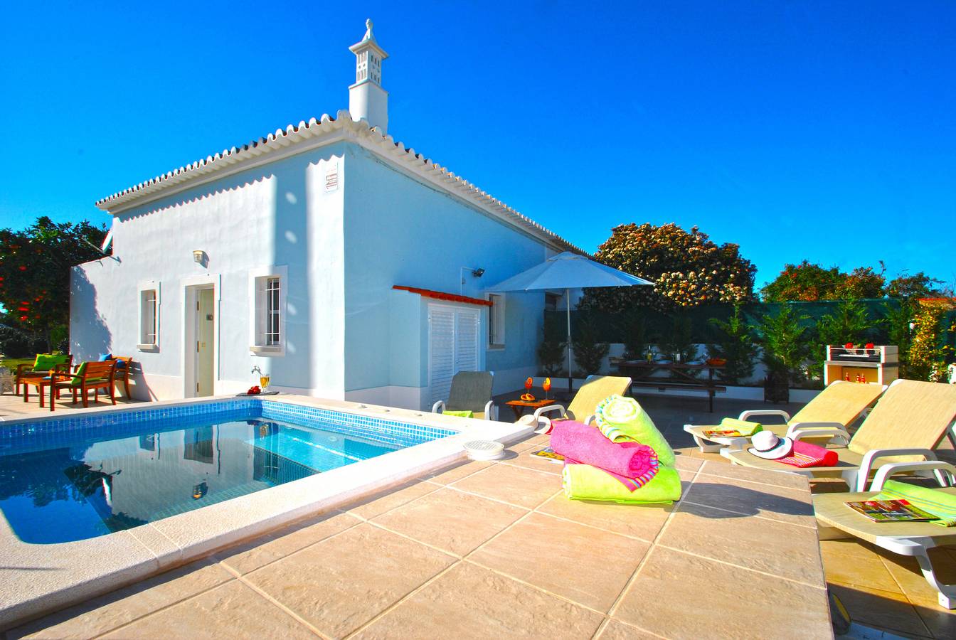 Villa Caicco in Lagos, Faro Distrikt
