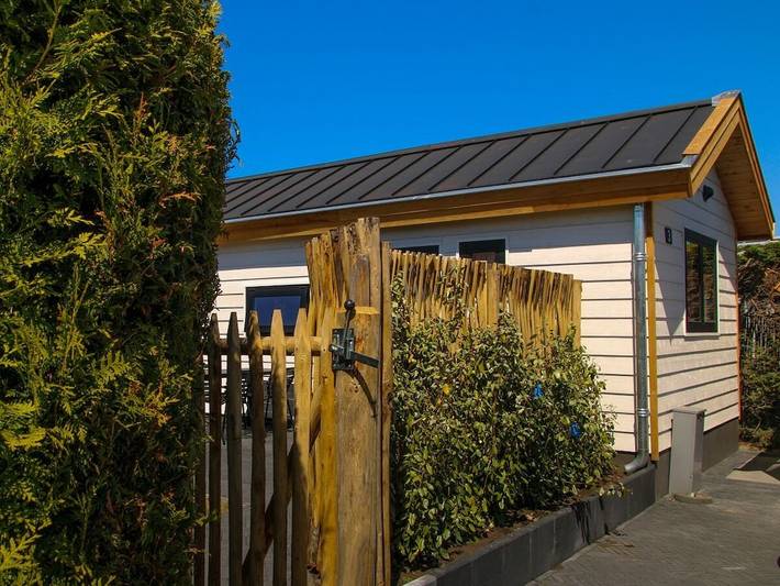 Chalet für 2 Personen, mit Garten, mit Haustier in Noordwijk - 4