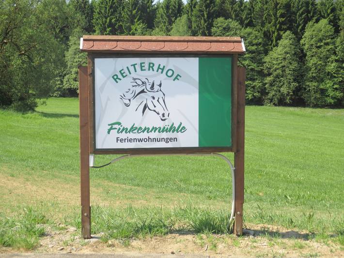 Bauernhof für 4 Personen, mit Garten im Fichtelgebirge - 2