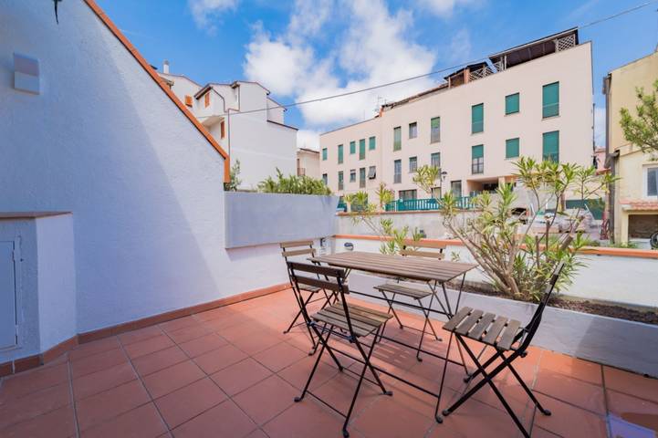 Appartement de vacances entier, Appartement de vacances pour 4 personnes avec jardin in Marina di Campo, Campo nell'Elba
