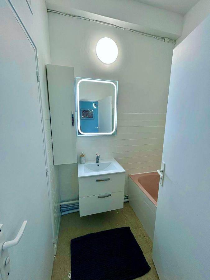 Appartement de vacances pour 5 personnes, avec balcon