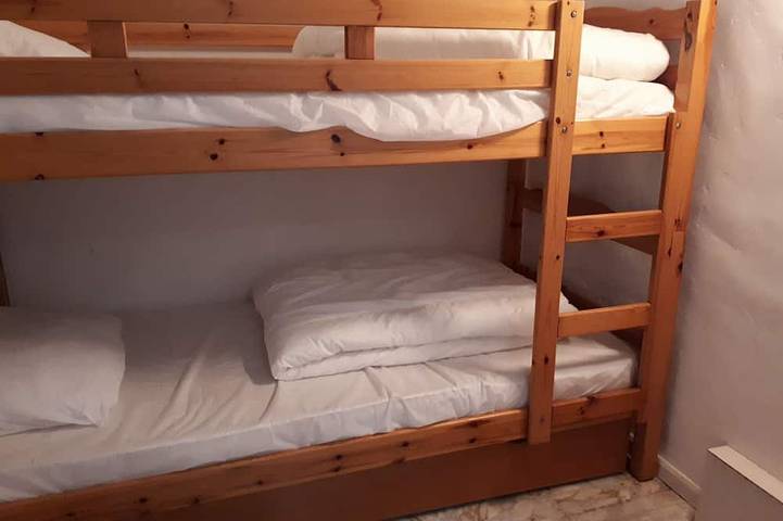 Apartamento entero, --- Estudio frente al mar ---- in Menton, Costa mediterránea (Francia)