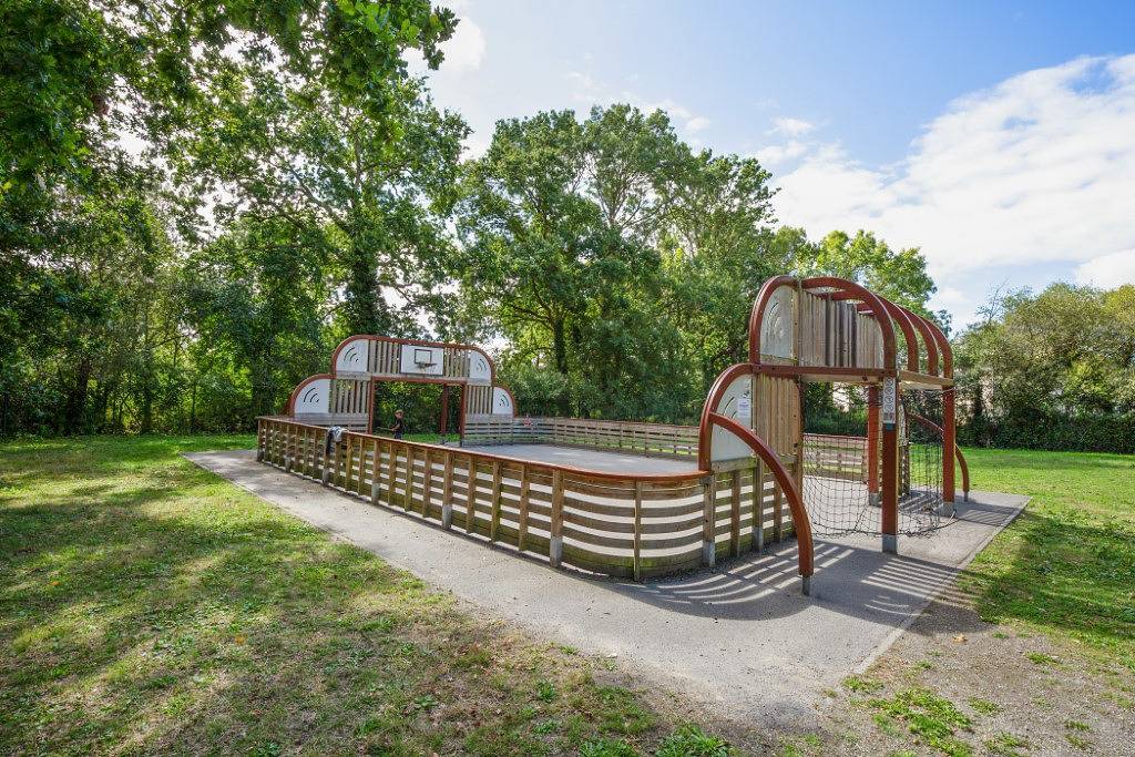 Appartement entier, Le Domaine du Bois de la Gree 2p 4p Std in Pornichet, Côte d'Amour