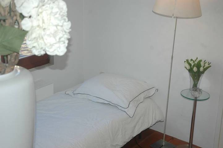 Hausboot für 3 Personen, mit Terrasse in Amsterdam - 4