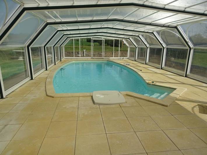 Chambre d’hôte pour 6 personnes, avec jardin à Treize-Vents - 4