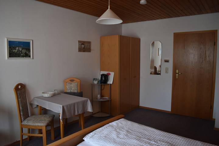 Chambre 'Doppelzimmer' avec Wi-Fi in Langenargen, Region Bodensee-Oberschwaben