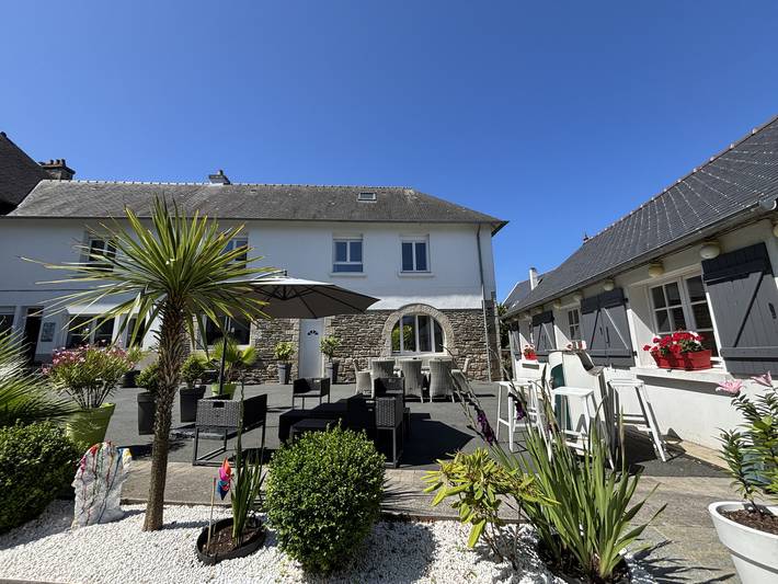 Ferienhaus für 10 Personen, mit Terrasse und Garten, mit Haustier - 1