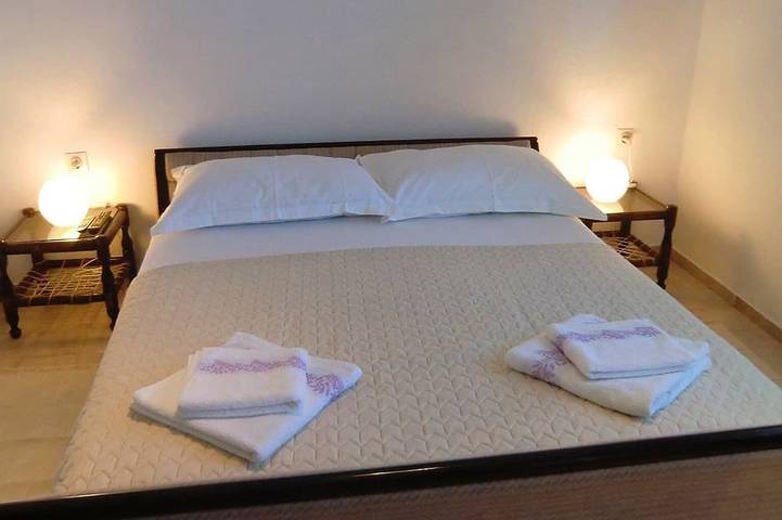 Ganze Wohnung, 2-Zimmer-Ferienwohnung am Strand Loviste, Peljesac in Dubrovnik-Neretva