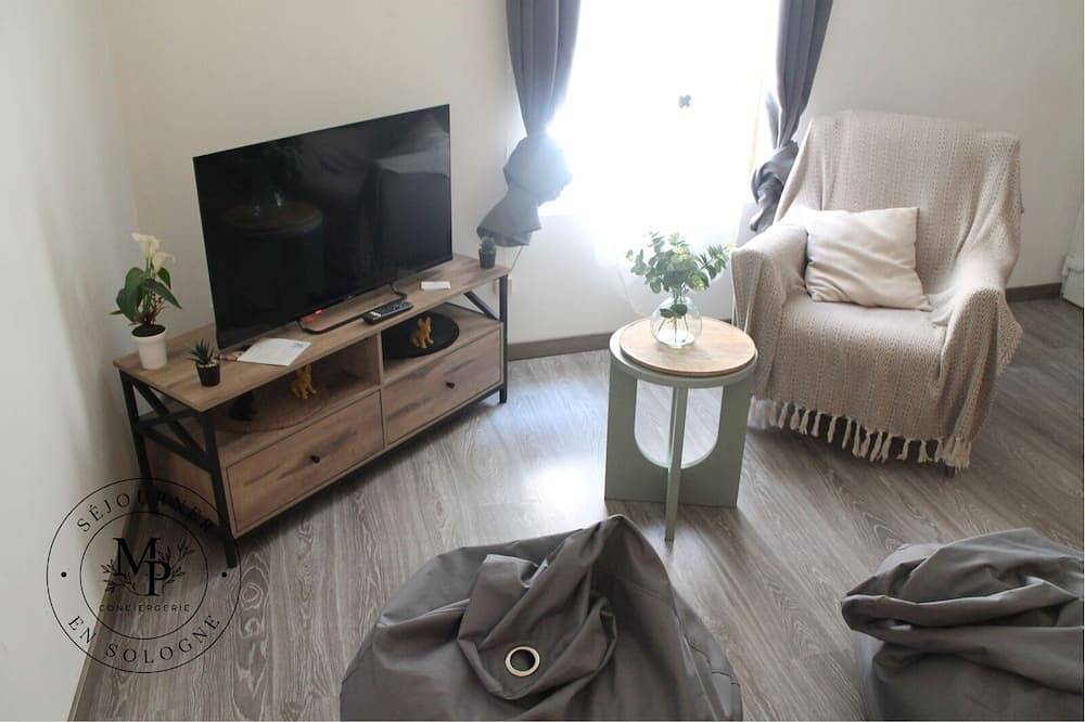 Ganze Wohnung, Studio in the heart of Sologne! in Romorantin-Lanthenay, Sologne