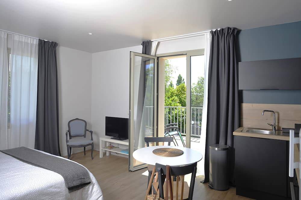 Ganze Wohnung, Studio Komfort im Herzen von Jonzac in Jonzac, Jonzac und Umgebung