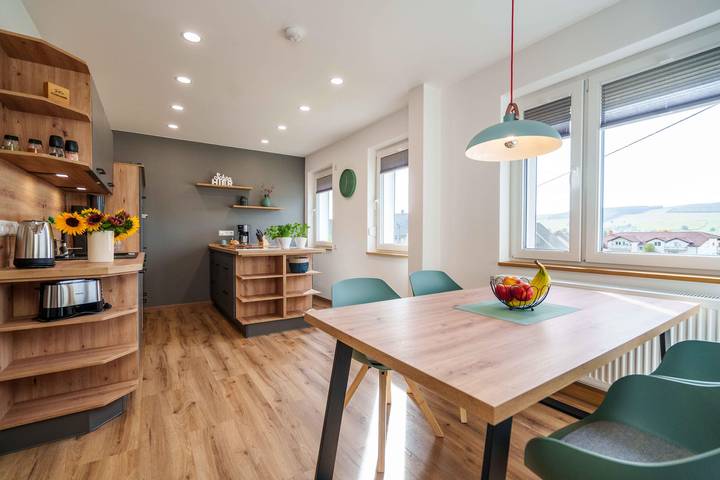 Holiday apartment for 5 people, with garden - 1