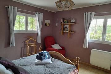 Location De Vacances pour 4 Personnes dans Ver-sur-Mer, Région de Bayeux, Photo 3