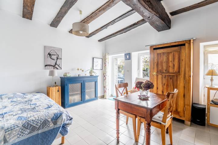 Ferienhaus für 2 Personen, mit Garten im Loire-Tal - 2