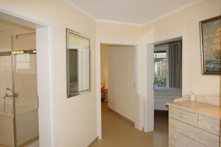 Ferienwohnung für 4 Personen, mit Terrasse in Prerow - 4