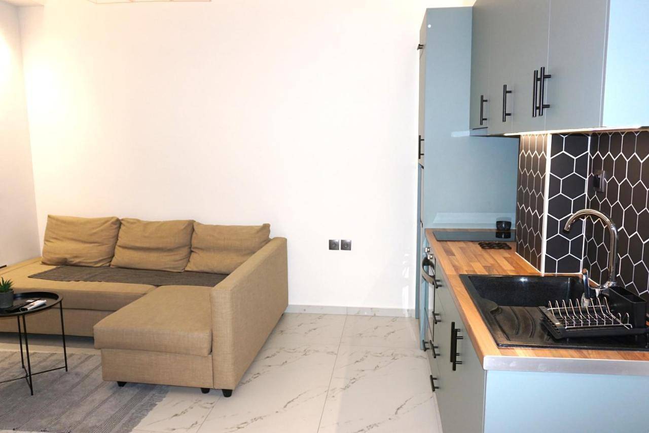 Appartement entier, The Little House Lamia - Fresh Central Apartment in Lamia, Région de Phthiotide