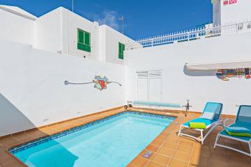 view of accommodation