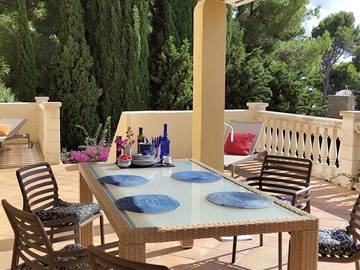 Villa in Costa de los Pinos, Son Servera für 6 