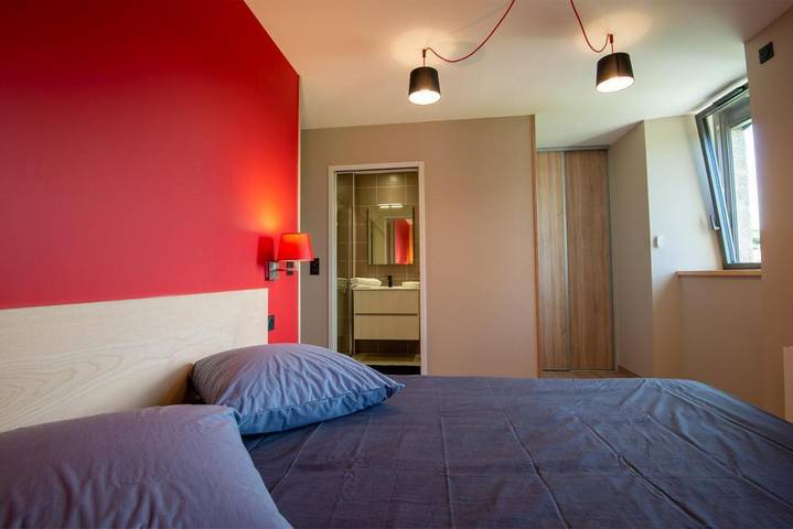Location de vacances pour 8 personnes, avec terrasse et jardin à Brion (Lozère) - 3