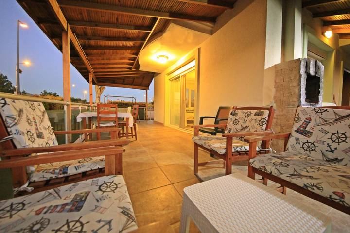 Familienfreund Villa Pool 3b 1 Alacati Cesme in Türkische Ägäis