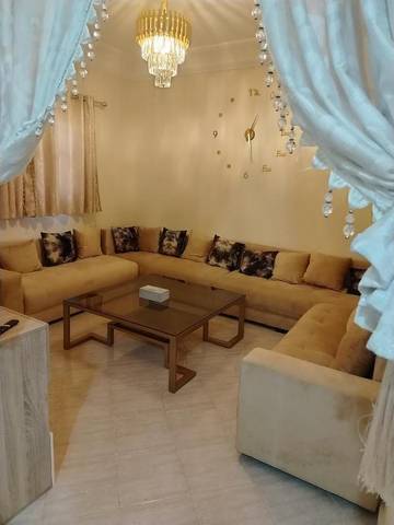 Cottage pour 6 personnes, avec jardin et vue dans Sidi Rahal