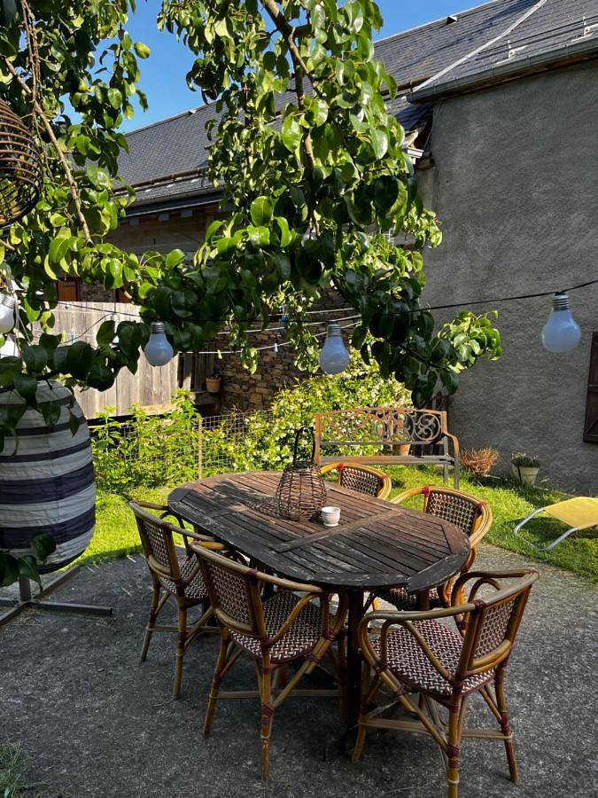 Location de vacances pour 6 personnes, avec vue et jardin, animaux acceptés à Montauban-de-Luchon - 3