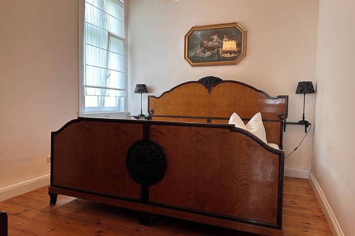 Ferienwohnung  Villa fünf Eichen in Gräfenroda, Thüringer Kernland