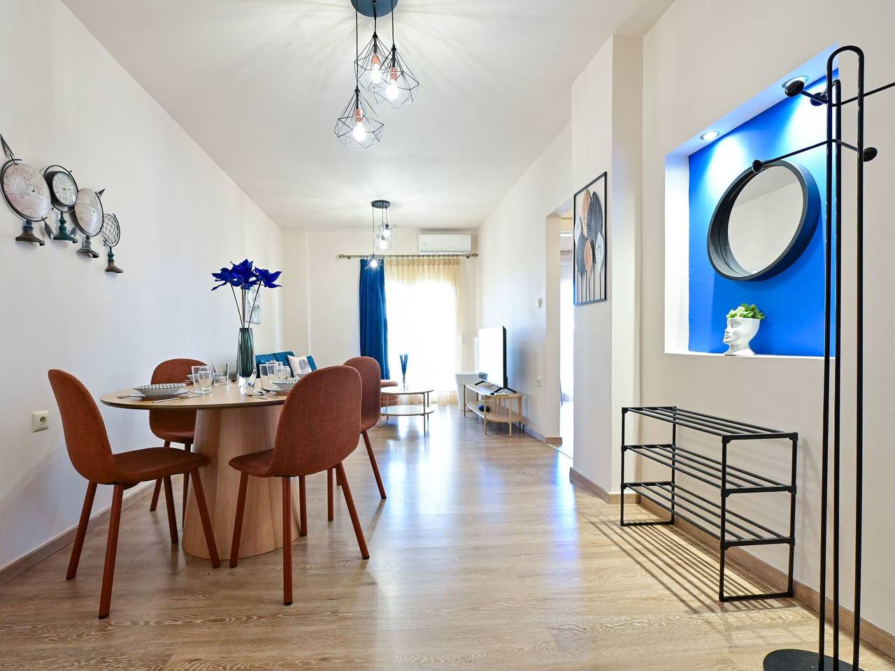 Royal Blue Central House "by Checkin" in Région d'Iraklio-Héraklion