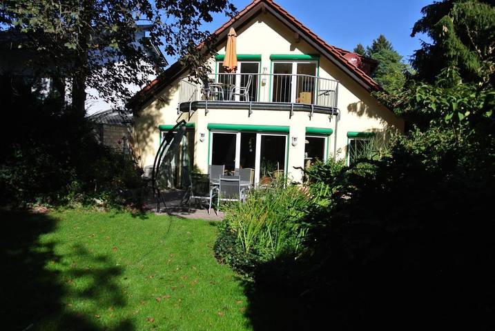 Ferienwohnung für 2 Personen, mit Balkon und Terrasse in Mainz - 2