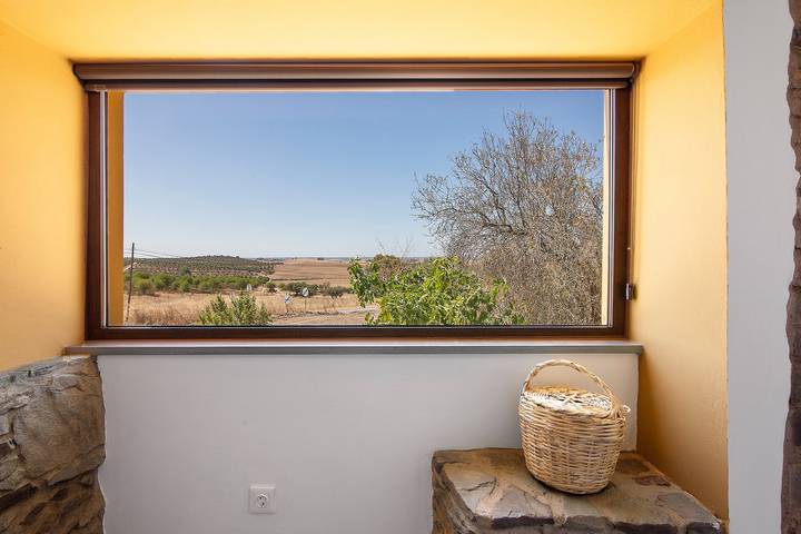 Habitación para 3 personas, con jardín, Se admiten mascotas en Alentejo - 3