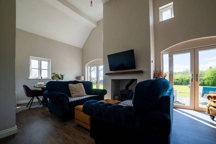 Cottage für 7 Personen, mit Garten und Seeblick, kinderfreundlich in Irland - 4