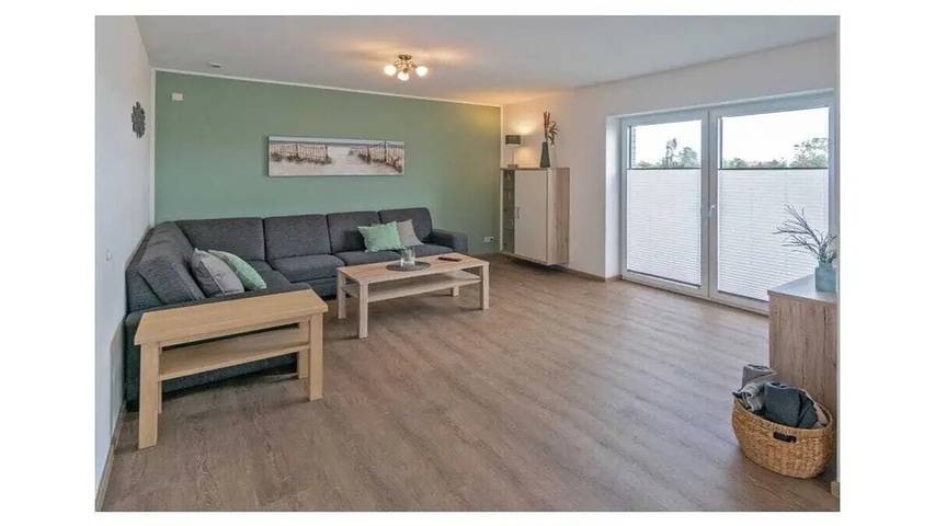 Ferienhaus für 2 Personen, mit Garten und Sauna in Norden-Norddeich - 3
