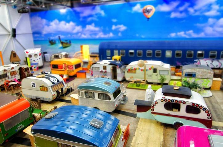 Location de vacances pour 2 personnes, avec jardin à Bonn - 3