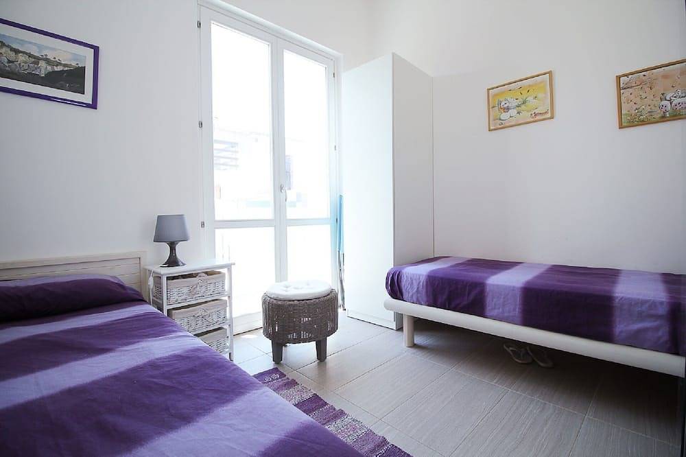 Apartamento entero, Casa sobre el mar vista impresionante in Marzamemi, Pachino