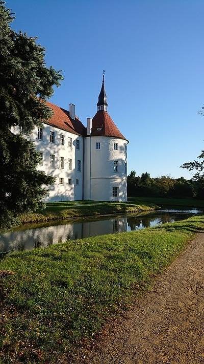 Ganze Ferienwohnung, Ferienwohnung Windmühlenberg in Fürstlich Drehna, Luckau