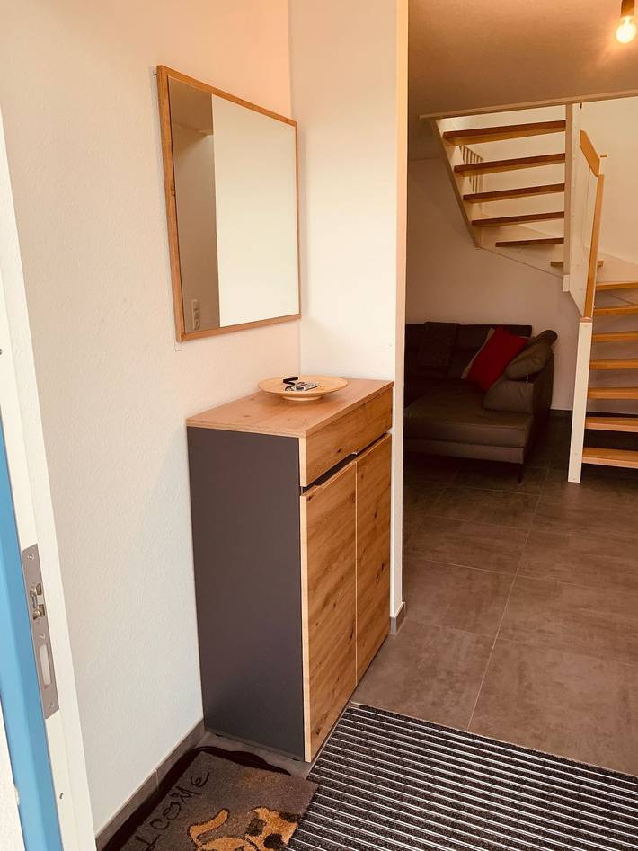 Ferienhaus für 4 Personen, mit Terrasse und Sauna sowie Garten, mit Haustier in Zierow - 4