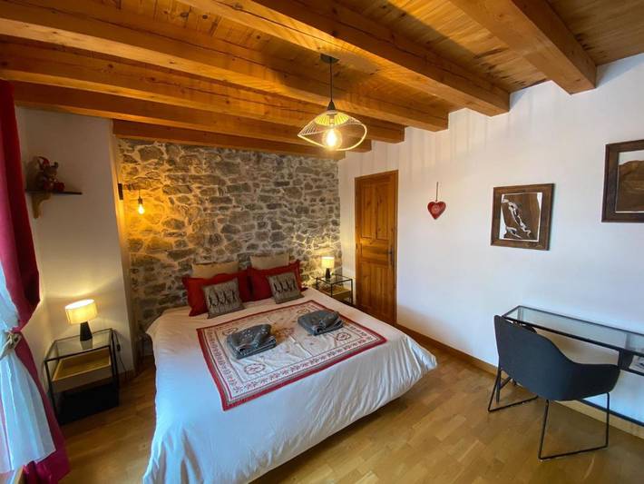 Gîte pour 2 personnes, avec vue et jardin à Villar-d'Arêne - 3