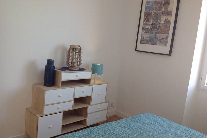 Gîte pour 6 personnes, avec balcon dans Office De Tourisme De Concarneau - 4