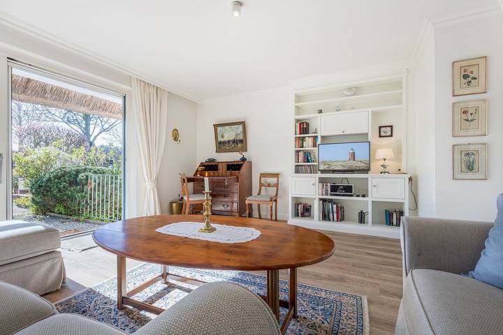 Ferienwohnung für 4 Personen, mit Garten, mit Haustier - 1