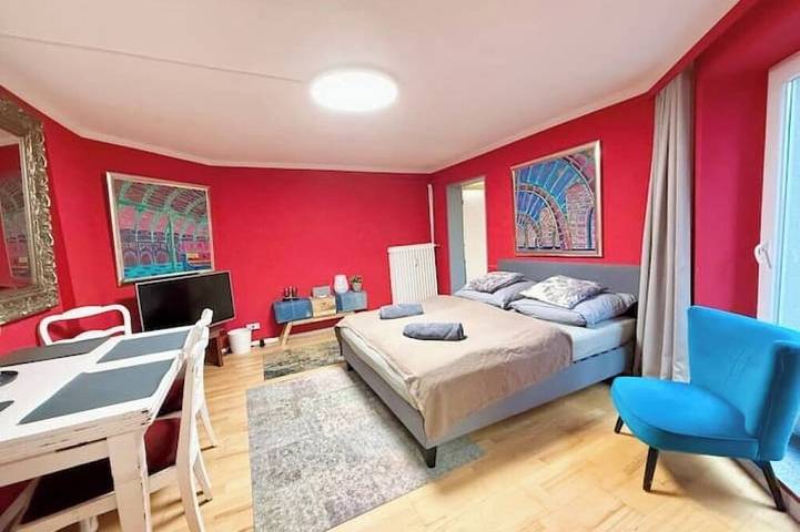 Ferienwohnung für 7 Personen in Ottensen Hamburg