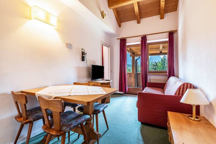 Appartamento intero, Appartamento vacanze "Ferienparadies Sabina Latsche" nel Parco Naturale sull'Alpe di Siusi in Compaccio, Castelrotto