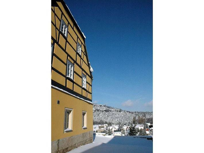 Ferienhaus für 6 Personen, mit Terrasse in Gohrisch - 4