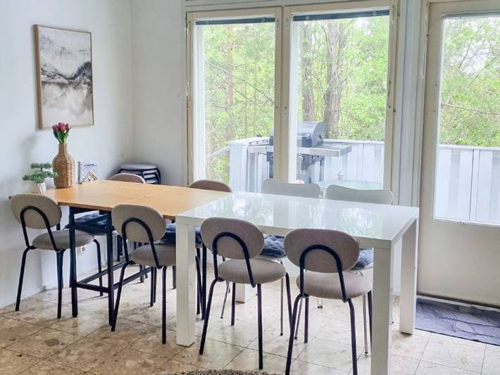 Korpilammenhuvilat 7a in Espoo, Uusimaa