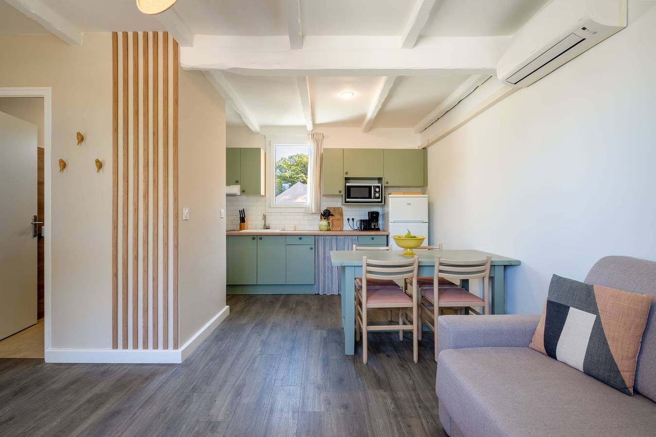 Ferienhaus für 5 Personen mit Pool in La Roque-sur-Pernes, Vaucluse