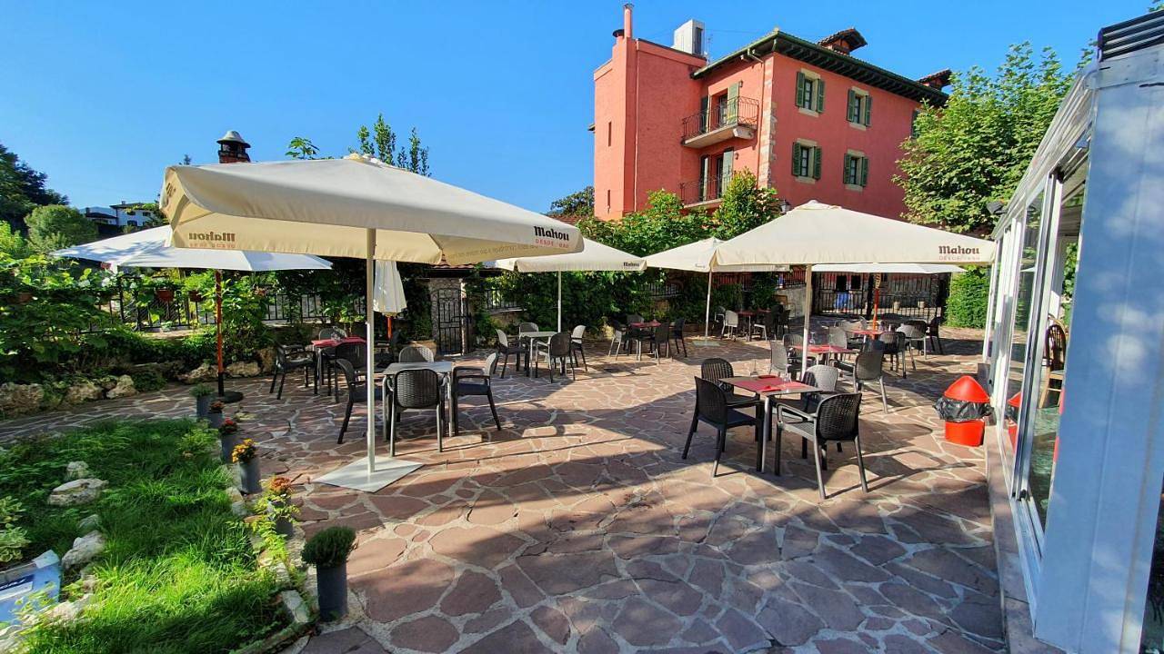 Hostal Ansonea in Bera, Pyrénées espagnoles